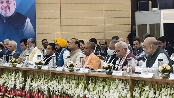 અમિત શાહે તેમને ચાર વખત અટકાવ્યા