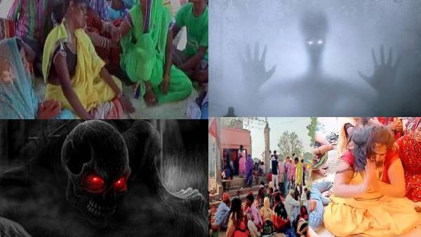 ભૂતોના મેળામાં શ્રદ્ધા અને અંધવિશ્વાસની ઝલક