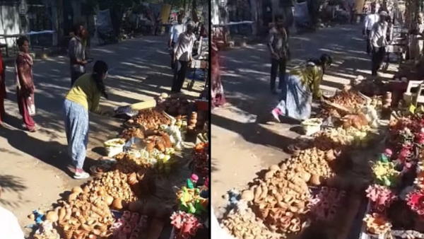 કોણ છે એ મહિલા જેણે ગરીબોના દિવડા તોડ્યા