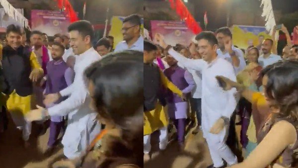 રાઘવ ચઢ્ઢાએ લોકોને સારા સ્વાસ્થ્યની શુભેચ્છા પાઠવી