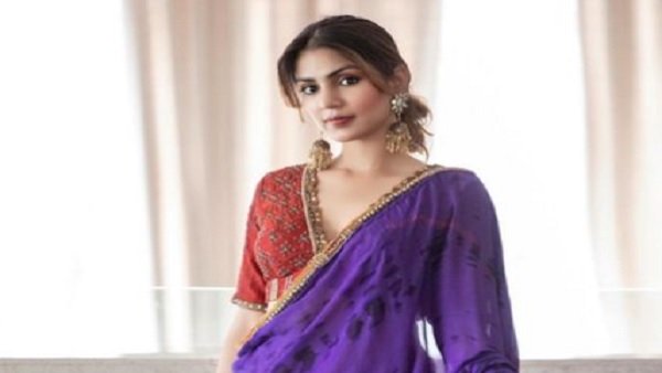 રિયા ચક્રવર્તીને સ્પેશ્યલ સેલમાં રખાઇ હતી