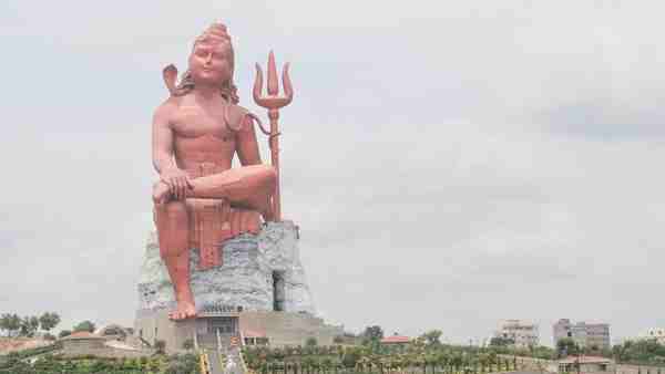 પ્રતિમા નિર્માણમાં લાગ્યો 10 વર્ષનો સમય