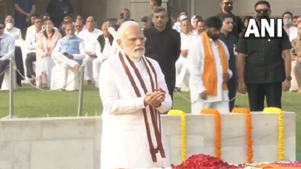 મહાત્મા ગાંધીના વિચારોએ સમગ્ર દુનિયાને પ્રભાવિત કરી