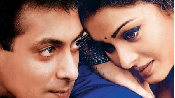 ઐશ્વર્યા રાય બચ્ચન - સલમાન ખાન