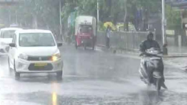 હિમવર્ષાના કારણે તાપમાનમાં ઘટાડો