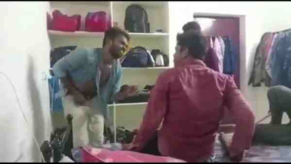 આખા શરીરે ઈજાના નિશાન