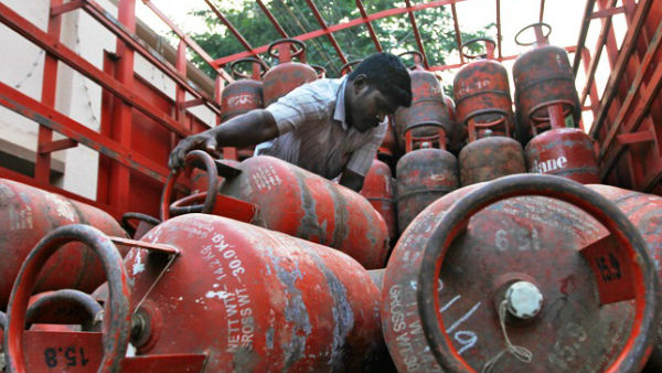 2. LPG ગેસ સિલિન્ડરની કિંમતમાં ફેરફાર