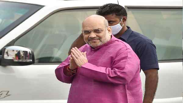 અમિત શાહ પર સાધ્યુ નિશાન
