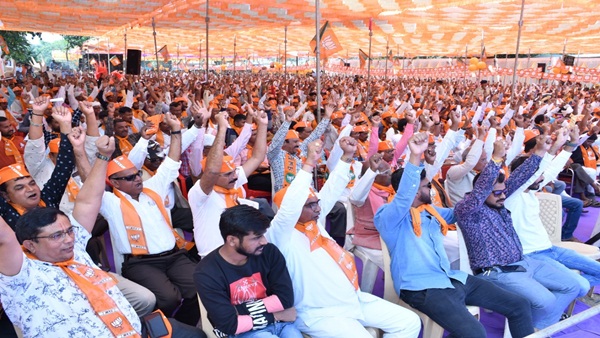 ગુજરાત વિધાનસભાની ચૂંટણીની તારીખો