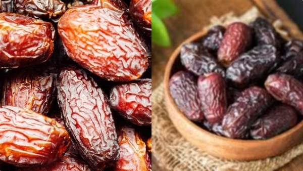 ખજૂરમાં એન્ટીઓક્સિડેન્ટનું પ્રમાણ
