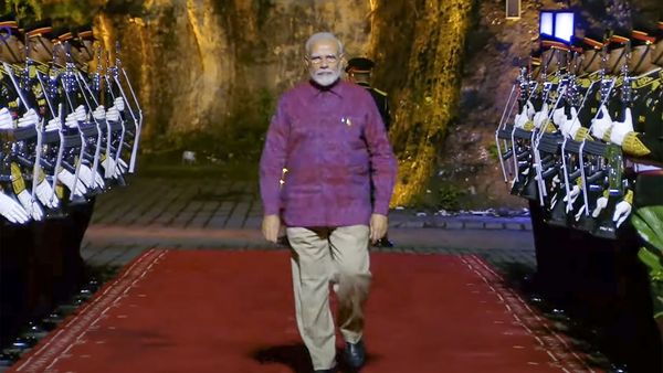ભારત બન્યુ જી20નુ અધ્યક્ષ