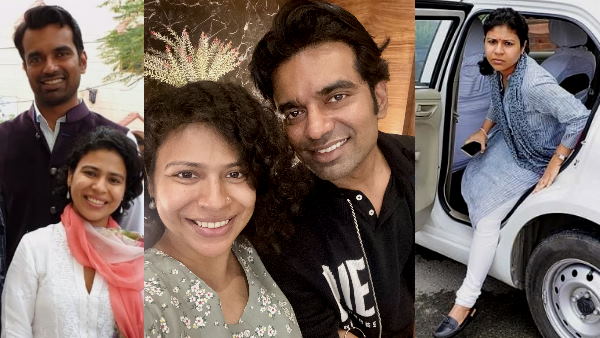 અભિષેક સિંહની પત્ની પણ IAS