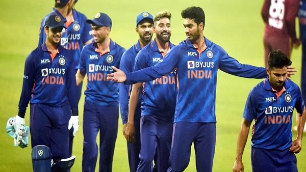 T20 માટે ભારતીય ટીમમાં સામેલ ખેલાડીઓ