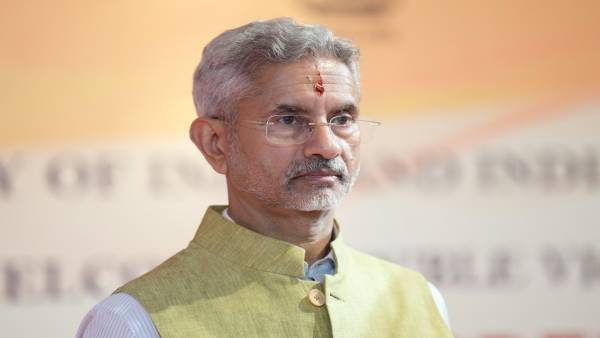 S જયશંકરે કહ્યું-