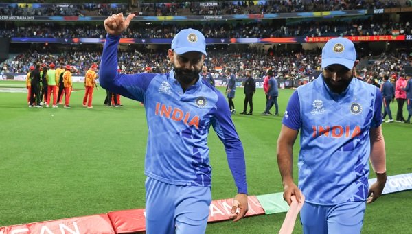 T20 વર્લ્ડ કપ સેમી ફાઇનલમાં ટીમનો રેકોર્ડ