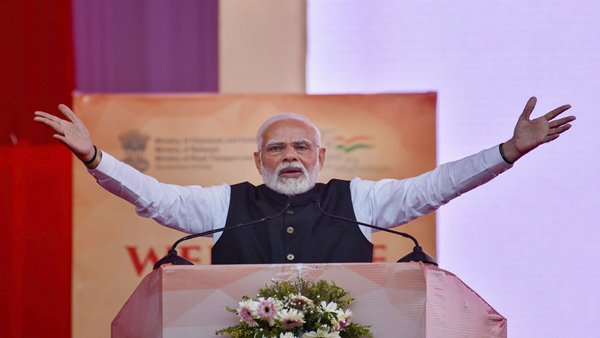 મિશનને 'પ્રારંભ' નામ આપવામાં આવ્યું