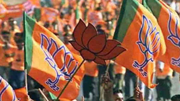 ભાજપે ચાલુ ધારાસભ્યની ટિકિટ કાપી