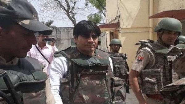 ગોપાલ ફોગાટ હત્યા કેસ સીકર