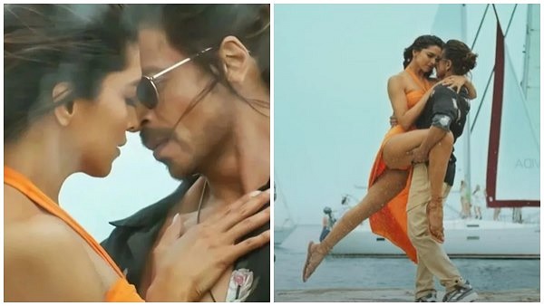 બેશર્મ રંગ સોન્ગને લઇ દીપિકાએ તોડી ચૂપ્પી