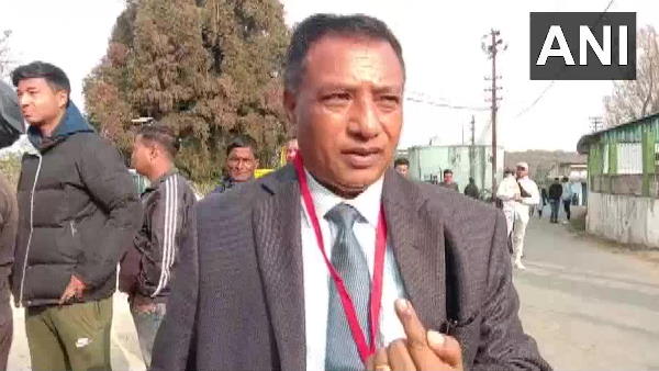 મેઘાલય વિધાનસભા ચૂંટણી 2023