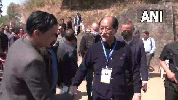 નાગાલેન્ડના CMએ પોતાનો મત આપ્યો