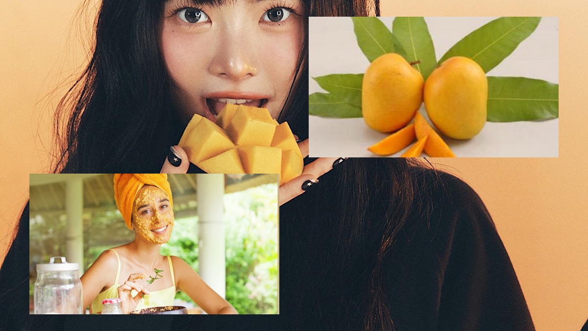 Skin Care Tips બેકાર ગણી ફેંકી ન દો કેરીની છાલ, સુંદર ત્વચા માટે કરો