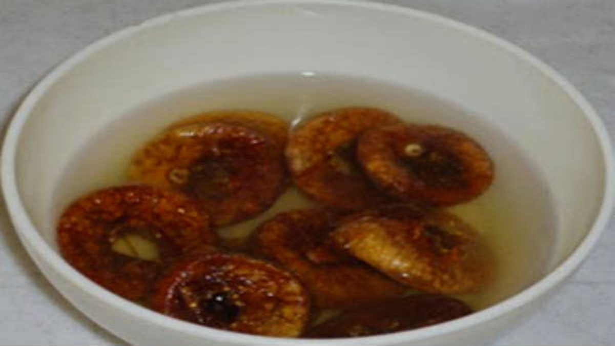 Anjeer Benefits અઢળક ફાયદા આપે છે પલાળેલા અંજીર, જાણો સાચી રીત અને