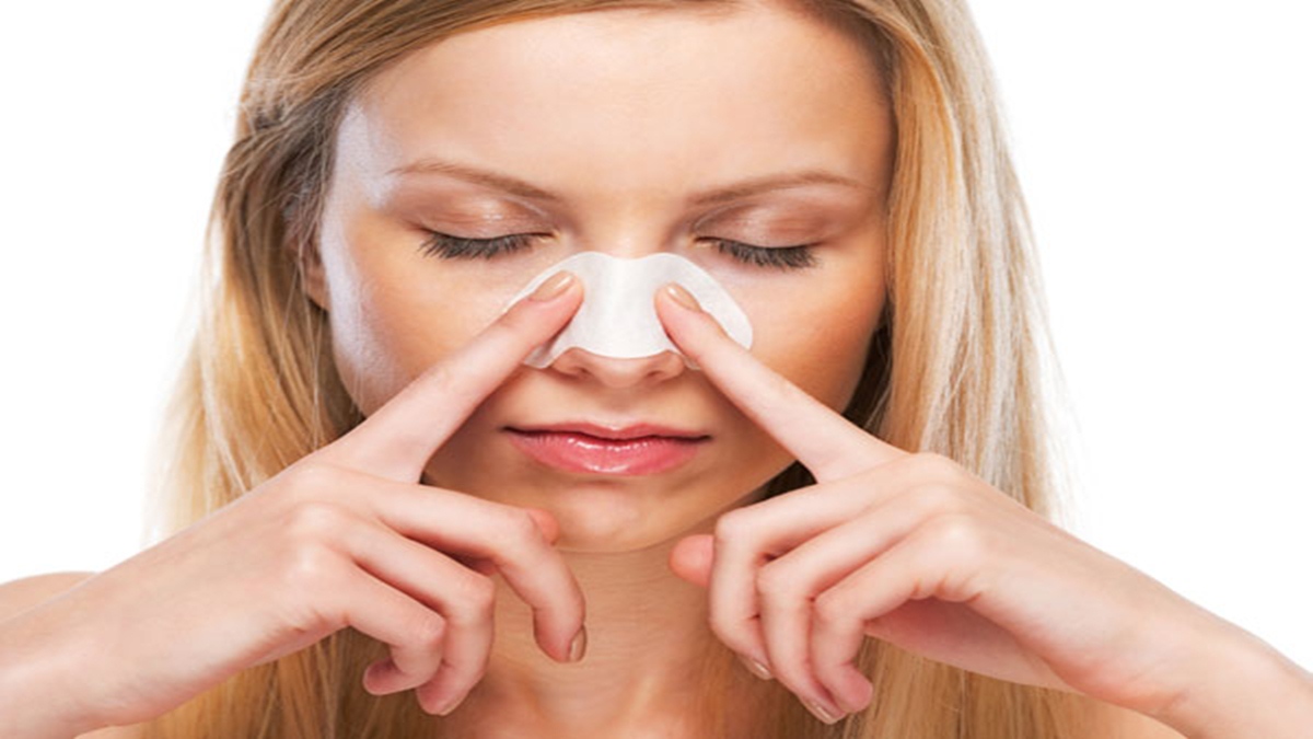 Skin Care Tips આ રીતે દૂર નાકની સ્કિન પરનો કચરો, જાણો ટિપ્સ Get rid