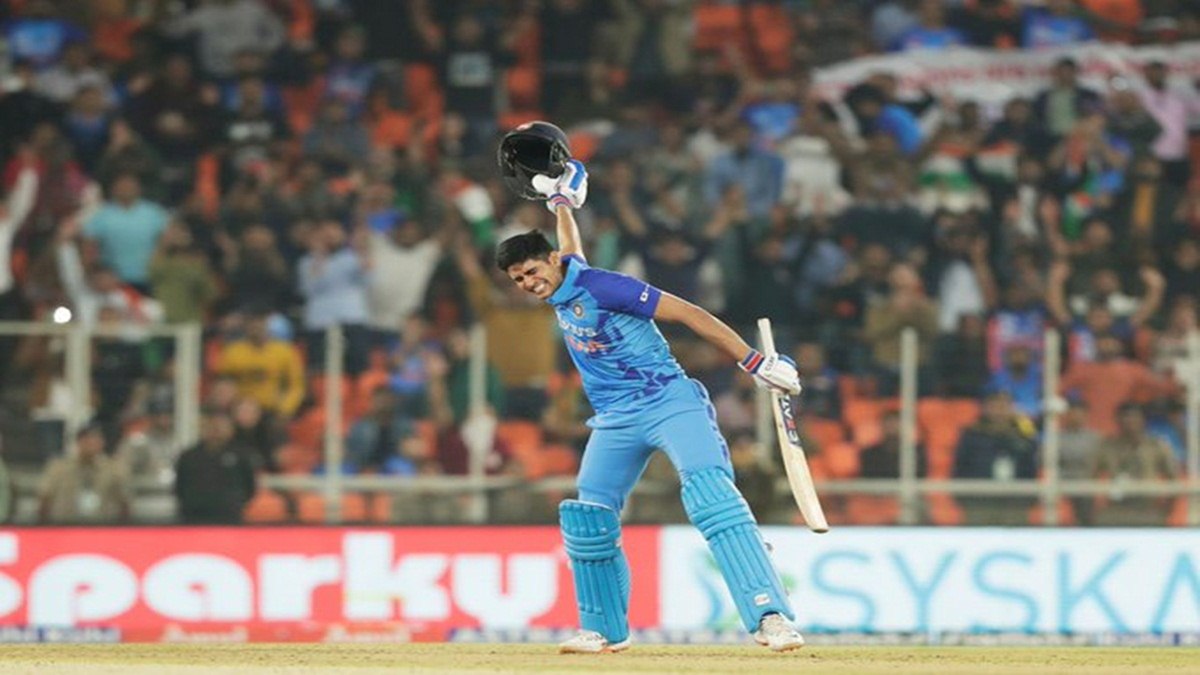 શુભમન ગિલ 2023માં 1000 રનની નજીક છે