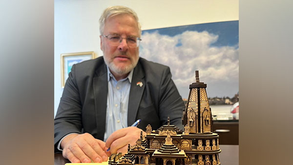 ઈઝરાયેલે પ્રાણ પ્રતિષ્ઠા પાઠવી શુભકામનાઓ