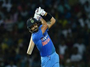 સૌથી વધુ ફિફ્ટી લગાવી, 15 હજારી ક્લબમાં જોડાયો વિરાટ 