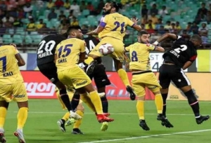 ISL 7: નોર્થઇસ્ટે કરી જીતથી શરૂઆત