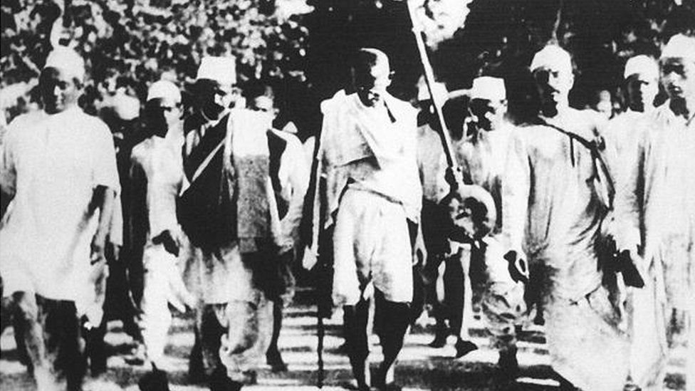 ગાંધીજી ગાંધીજી