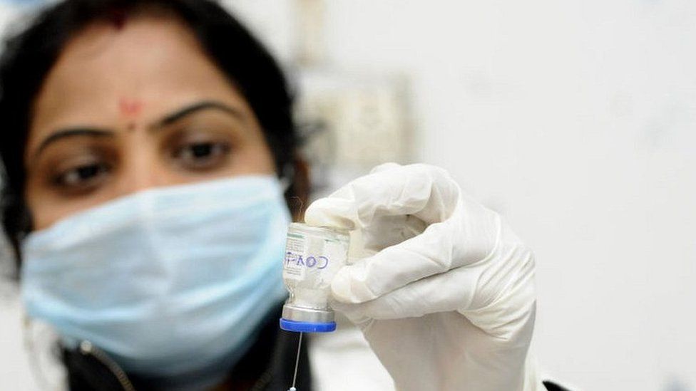 કોરોનાની રસી કોરોનાની રસી