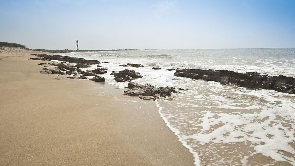 ગુજરાતના દરિયાકિનારાની પ્રતીકાત્મક તસવીર ગુજરાતના દરિયાકિનારાની પ્રતીકાત્મક તસવીર